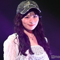 CANDY TUNE⽴花琴未、透け感トップスが大人な雰囲気【オキコレ2025】 画像