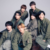 なにわ男子、藤原丈一郎主演「ロンダリング」主題歌に決定 毒っけのある歌詞&台詞パートも「僕たちにとって新しい挑戦」 画像