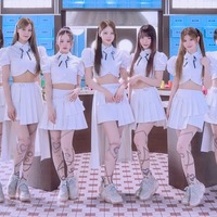 NiziU「ヒルナンデス!」水曜シーズンレギュラー就任 初回からスタジオ&ロケで活躍【コメント】 画像