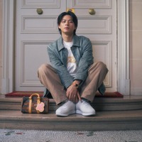 Number_i平野紫耀、パリ開催「ルイ・ヴィトン」ファッションショー出席「毎回驚きと感動があります」 画像