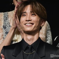 SixTONES田中樹「7日間入り浸りたい」場所は?記者への気遣いで笑い誘う「それぞれ良きように書き換えていただいて」 画像
