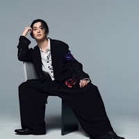 横浜流星、クールな大人の色気魅せる ストイックな仕事論とは「芝居以外は何もいらない」 画像