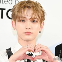 &TEAM・HARUA、“大大大先輩”大物歌手の行動に感激「一人ひとり握手してくださったり」 画像
