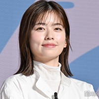 小芝風花、シースルードレスで美スタイル披露「綺麗」「着こなせるのさすが」と反響 画像