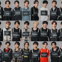 BMSG新オーディション「THE LAST PIECE」3次審査進出者30人の詳細プロフィール MBTI・自分を表す3つのハッシュタグなど【一覧】 画像