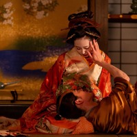 福原遥＆宮沢氷魚、誰袖と意知の心通い合う瞬間回顧「幸せなシーン」「彼女を守ってあげたい」コメント到着【べらぼう～蔦重栄華乃～】 画像