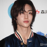 RIIZEウォンビン、タンクトップで鍛え上げられた筋肉披露「色気すごい」「かっこよすぎる」とファン悶絶 画像