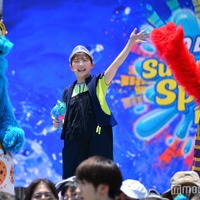 伊藤沙莉、USJ夏イベントのびしょ濡れ演出に「最高!」期間限定エンタメの見どころも語る 画像