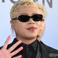THE RAMPAGE・LIKIYA、亡くなった父との写真公開「立て続けにこんなに早く大切な人を亡くすとは思わなかった」 画像