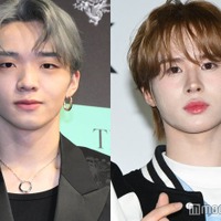 BE:FIRST・RYUHEI&TWS・KYUNGMIN、最年少メンバーダンスコラボに反響「末っ子同士で可愛い」「ひたすらかっこいい」 画像