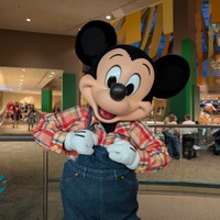 【海外ディズニー】ミッキーがごあいさつ！エプコットの人気レストランを体験　フロリダ WDW 画像