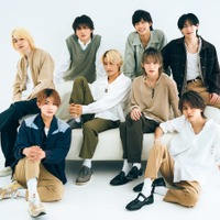 B&ZAI「andBOY」初登場 各メンバーの他己紹介・それぞれのグループ像…飾らないやり取りも掲載 画像