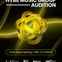 「HYBE MUSIC GROUP」初の合同オーディション開催決定 8レーベルに応募可能 画像