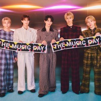 M!LK、話題曲「イイじゃん」に込めたメッセージ メンバー間で褒め合うことは？【THE MUSIC DAY 2025】 画像