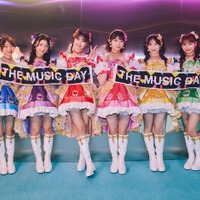超ときめき宣伝部「THE MUSIC DAY」初出演の意気込み “最上級に可愛い