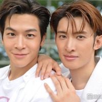Snow Man向井康二&マーチ、言葉を超えた深い絆――キュンシーンで心通じ合った瞬間・互いの芝居が支えに【「Dating Game」インタビュー】 画像