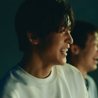 Snow Man目黒蓮&中条あやみ、新CMで爽やか笑顔披露 ミセスが新曲書き下ろし 画像