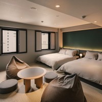 名古屋「ベースレイヤーホテル」洗練された全186室&サウナや寝坊OKの朝食サービス 画像
