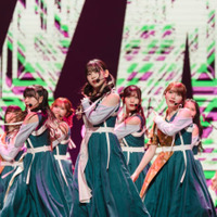 櫻坂46、グループ初のアメリカでのライブで躍動!唯一無二のパフォーマンスで観客を魅了 画像