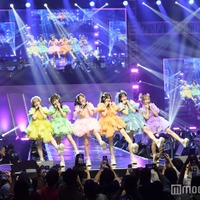 FRUITS ZIPPER「わたかわダンス」がインドネシアでも人気 積極ファンサに大歓声【現地取材/TGCジャカルタ2025】 画像