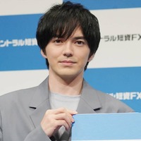 林遣都、俳優ならでは?メイク中に勘違いされかけたワケ「顔が動いちゃってて」 画像
