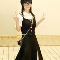 「全然雰囲気が違う」浜崎あゆみ、ステージとは違った魅力の自然体SHOTに反響「清楚で上品でかわいい」 画像