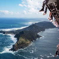 ハウステンボス、地球上の絶景巡る新ライド「エアクルーズ・ザ・ライド」2025年9月誕生 画像