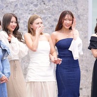 朝倉未来プロデュース恋リア「LOVE RING」男性6人が1人の女性巡り“殴り合い” 初回から波乱展開に視聴者どよめく「爆モテ」「斬新すぎる」 画像