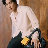 Snow Man目黒蓮、センシュアルなスタイリングで登場「フェンディ」スペシャルムービー公開 画像
