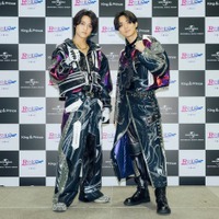 キンプリ永瀬廉、作業用バサミでセルフヘアカットしていた 高橋海人&報道陣が衝撃受ける【囲み取材全文Vol.3/~Re:ERA~ in DOME】 画像