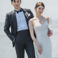 「シャッフルアイランド」SHUN&さゆり、結婚発表 番組史上初の夫婦誕生 画像