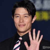 鈴木亮平、豪雨でイベント時間短縮に ファンへ神対応「すぐに勇気を持って出るように」【TOKYO MER~走る緊急救命室~南海ミッション】 画像