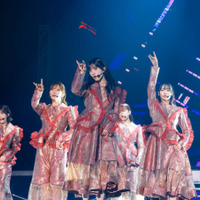 櫻坂46、“史上最少人数”BACKSメンバーの魅力が爆発!夏の暑さにも負けないパワフルなステージを展開 画像