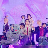 原因は自分にある。グループ最大規模ライブ2days完走 涙でパフォーマンス&サプライズ発表も【序破急ライブレポート・セットリスト】 画像