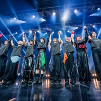 OCTPATH、初のZeppツアー完走 涙ぐみ思い伝える「8⼈とTHmeのことがもっと⼤好きに」 画像