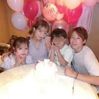 第5子妊娠中の辻希美、初のベビーシャワーに感激!幸せSHOT公開「かぁさん頑張って来ます」 画像
