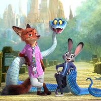 「ズートピア2」日本公開日は12月5日に決定 新キャラ登場の場面写真も初解禁 画像