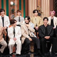 7月19日放送「with MUSIC」Snow Man“思い出の記念品”持ち寄る Perfume&Omoinotakeも登場 画像
