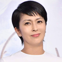 松たか子、娘と共通で好きなもの明かす「去年、鳥取に」「もう最高に幸せでした」 画像