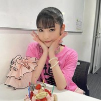 今夏で芸能界引退の道重さゆみ、ラストツアー開幕!“最幸なお誕生日”SHOTに反響「一生忘れない」「どの瞬間も可愛い」 画像