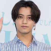 キンプリ高橋海人「めちゃくちゃ会ってみたい」人物明かす「いろんな話を聞いてみたい」 画像