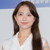 清原果耶、爽やかノースリ衣装で登場 参院選イメージキャラ就任で若い世代へ呼びかけ「小さな1歩が未来に繋がっていく」 画像
