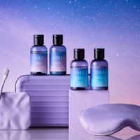 YOLU、夏の行楽シーズンに便利な「トラベルセット」しっとりとサラサラの2タイプを新発売! 画像
