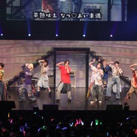 B&ZAI「カクエキ！」特別編でガチンコ対決 最終公演の生配信も決定【ROPPONGI SUNNY BEATS】 画像