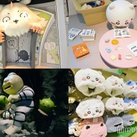 「ちいかわパーク」内部初潜入！かわいいとダークが共存、作品世界を具現化したファン必見の空間をレポ 画像