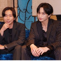 河合郁人＆中島健人、ソロで音楽トーク番組初共演 意外な素顔・デビュー当時の心境など赤裸々トーク 画像