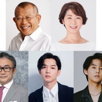 三谷幸喜・千葉雄大・藤ヶ谷太輔「スジナシシアター Vol.18」ゲスト出演決定 笑福亭鶴瓶と即興芝居に挑戦 画像
