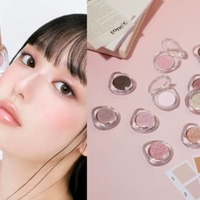 エチュード、色と質感で遊ぶ垢抜けシャドウ『ワッツインマイアイズ』が発売 画像