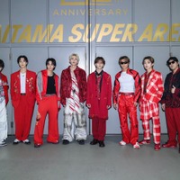 FANTASTICS、自身最大規模の単独公演3日間完走 サプライズゲストも登場 画像