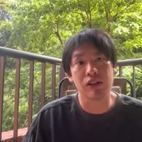 編集者・箕輪厚介氏、不倫報道を涙で謝罪 妻とも話し合い「僕にはもったいないぐらいの人」 画像